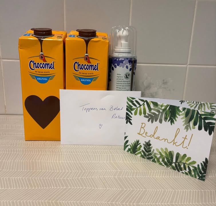 Facebook bericht afbeelding