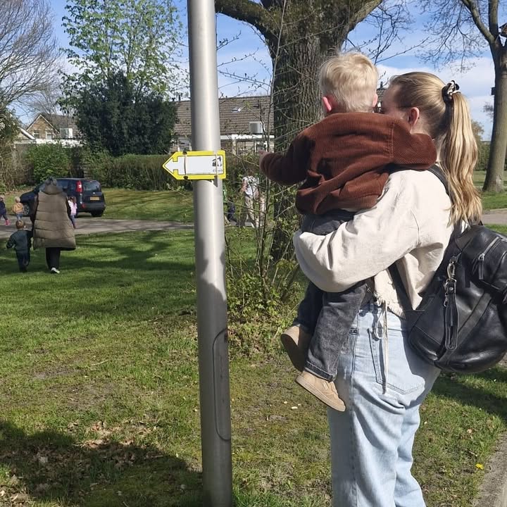 Facebook bericht afbeelding